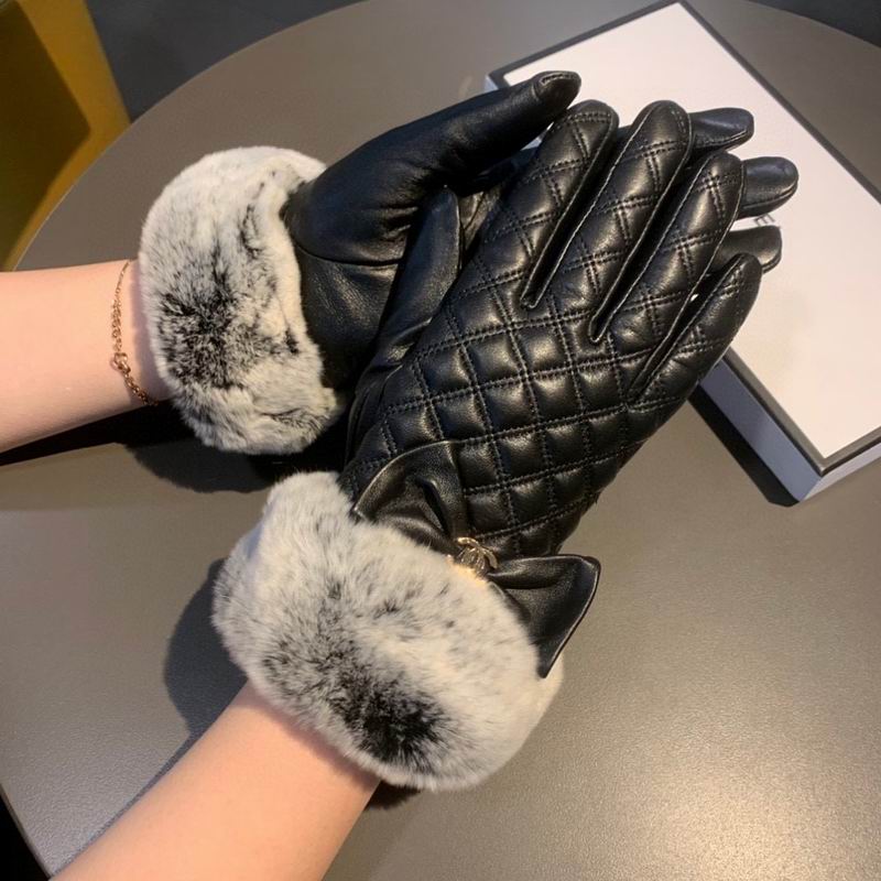 Chanel gloves hm212